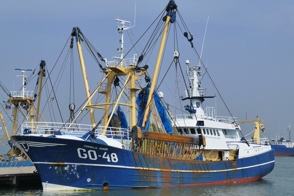 Fishing Vessel