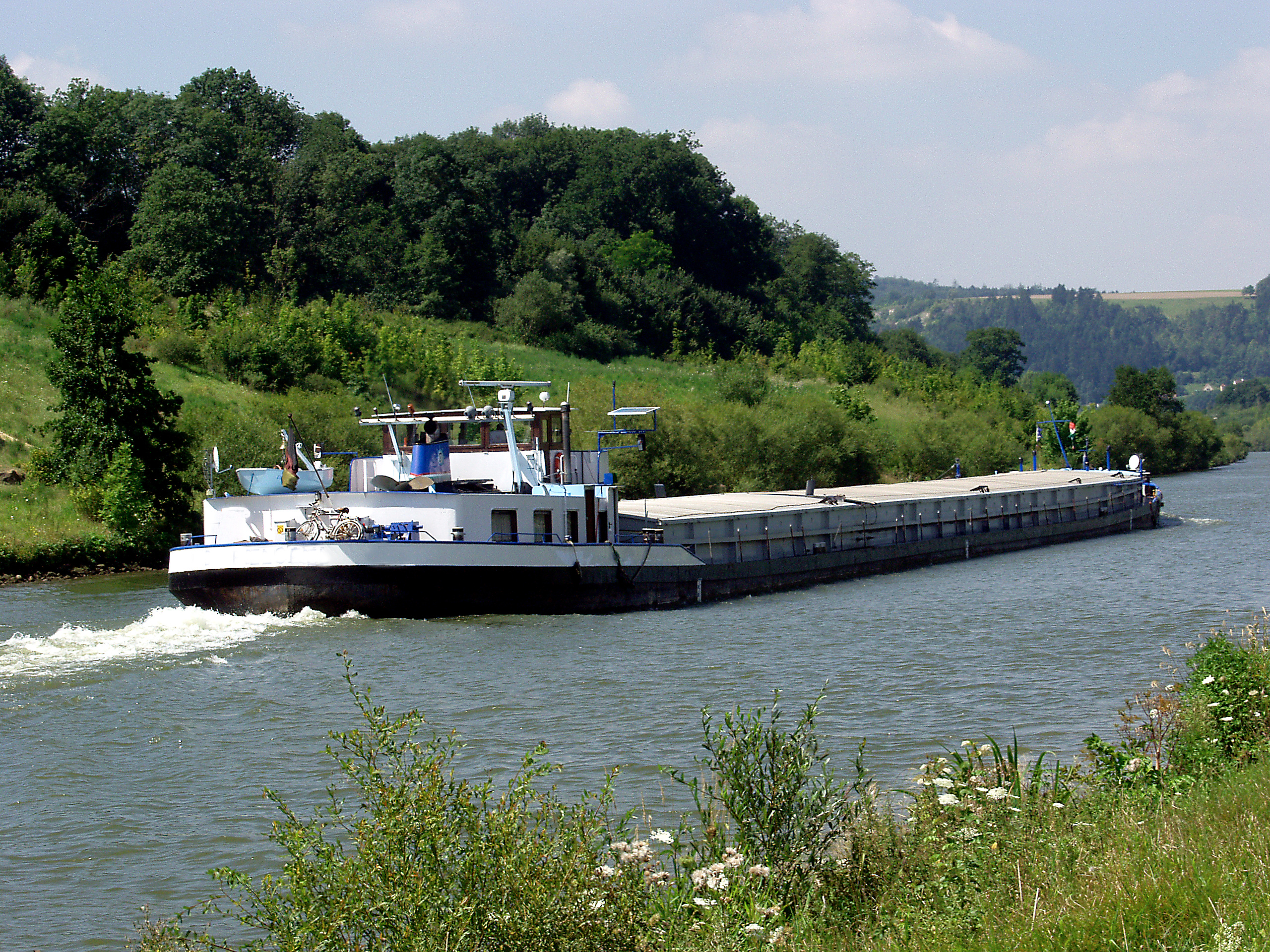 Binnenschiffer Binnenschiffer