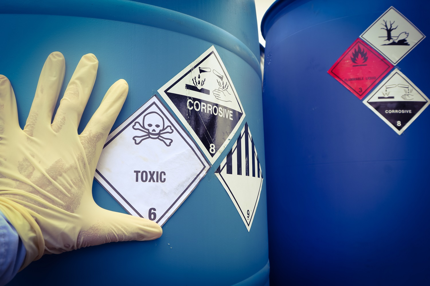 Dangerous Goods Safety Consultancy