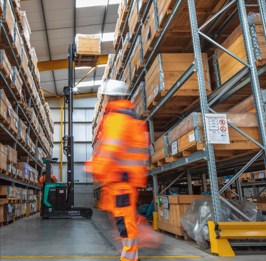 Warehouse Apprenticeships