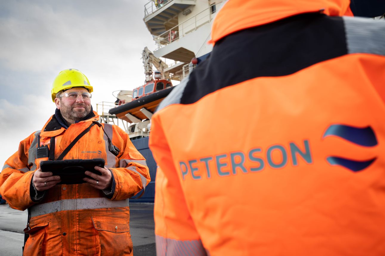 Peterson for Port Inspections