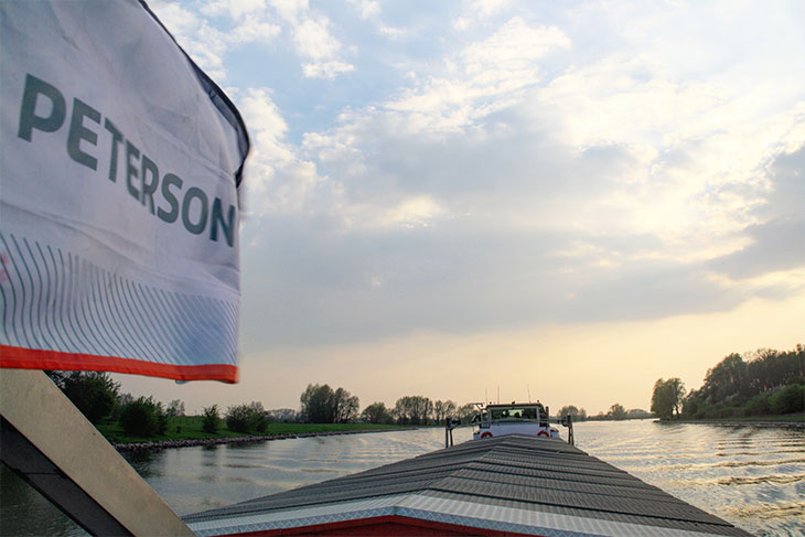 Inland Shipping with Peterson Inland Shipping with Peterson