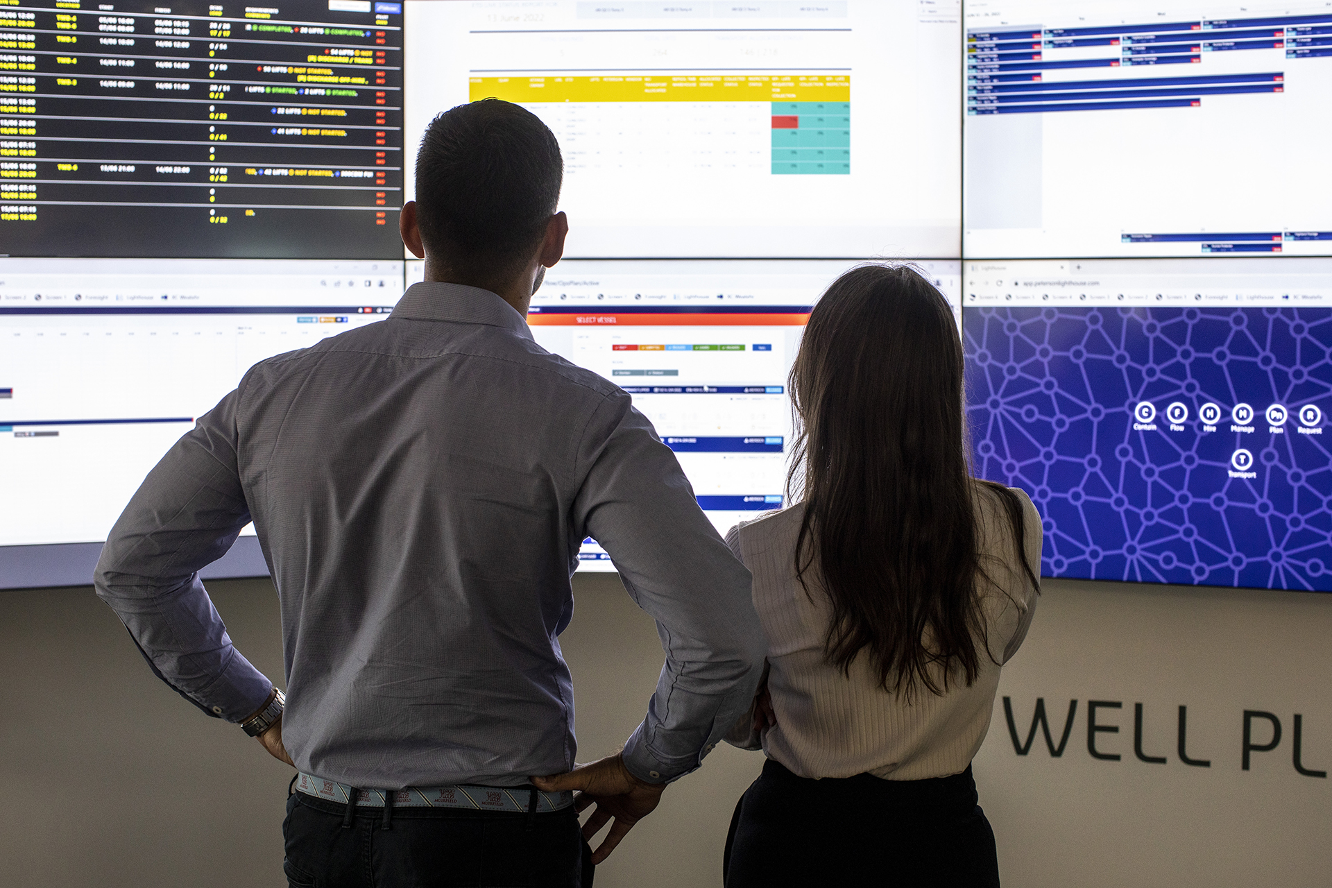 Supply Chain Optimization: Control Tower Supply Chain Optimization: Control Tower