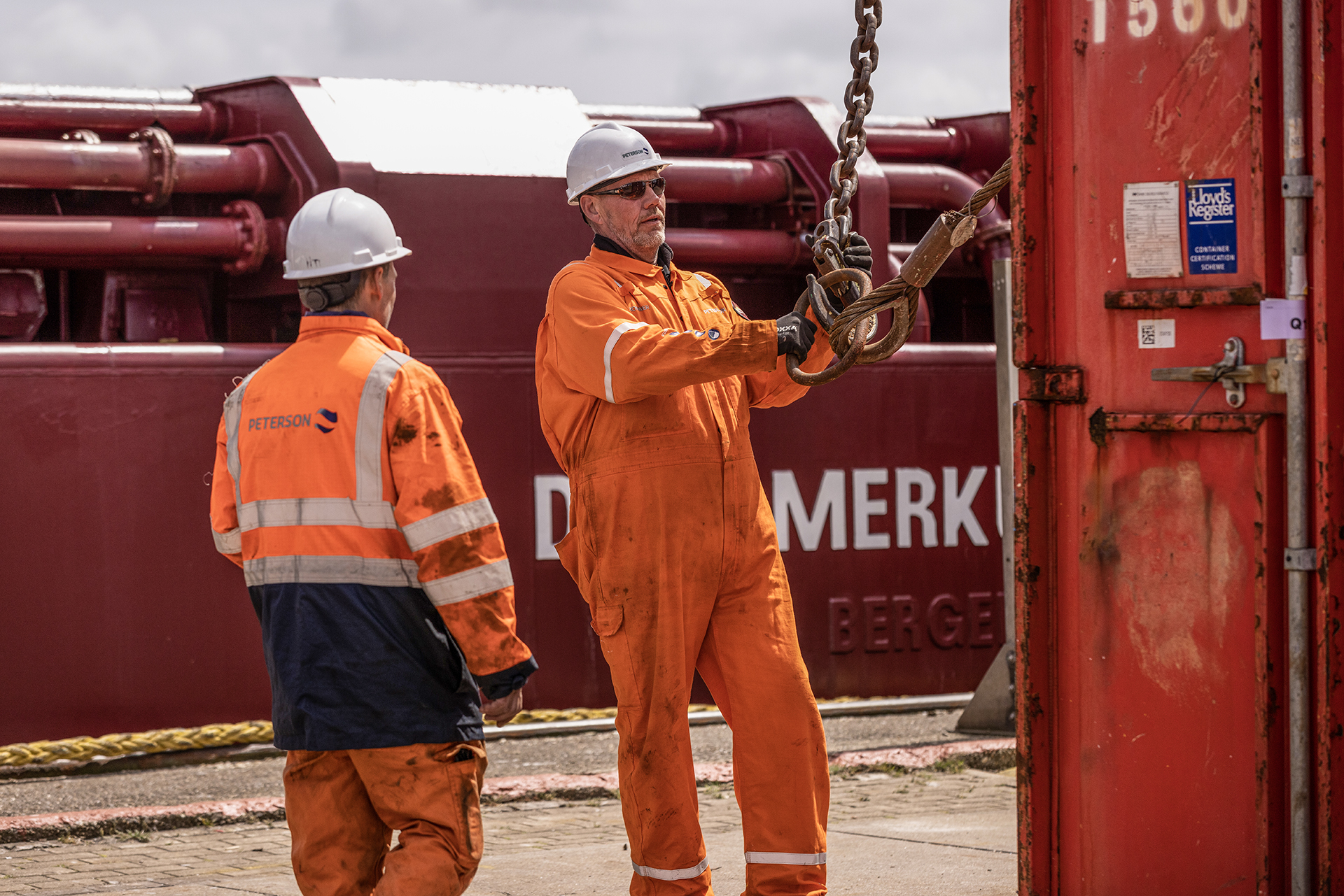 Base Operative – Quayside