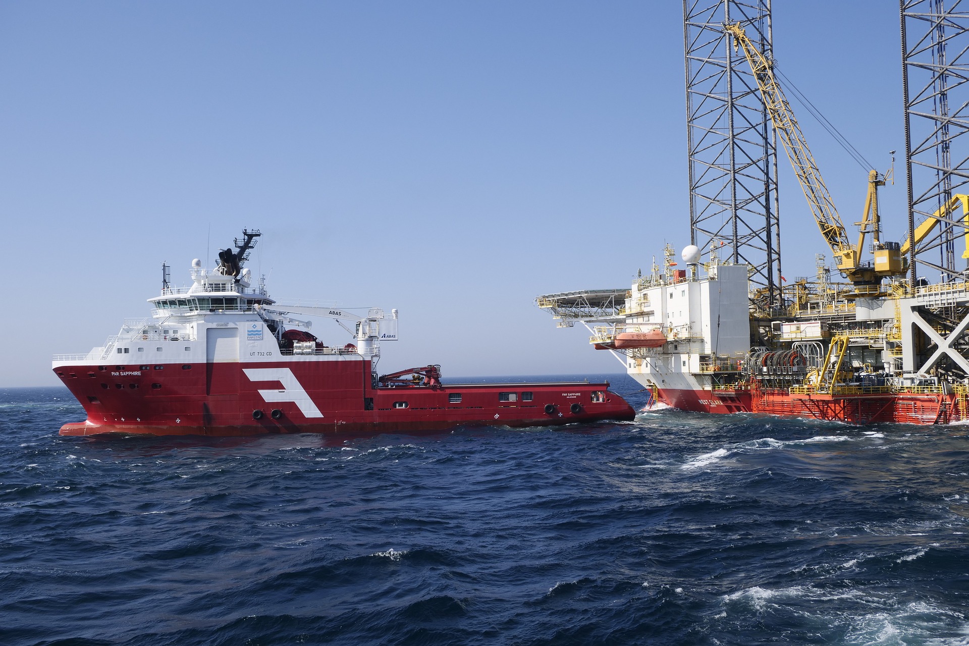 Energy logistics