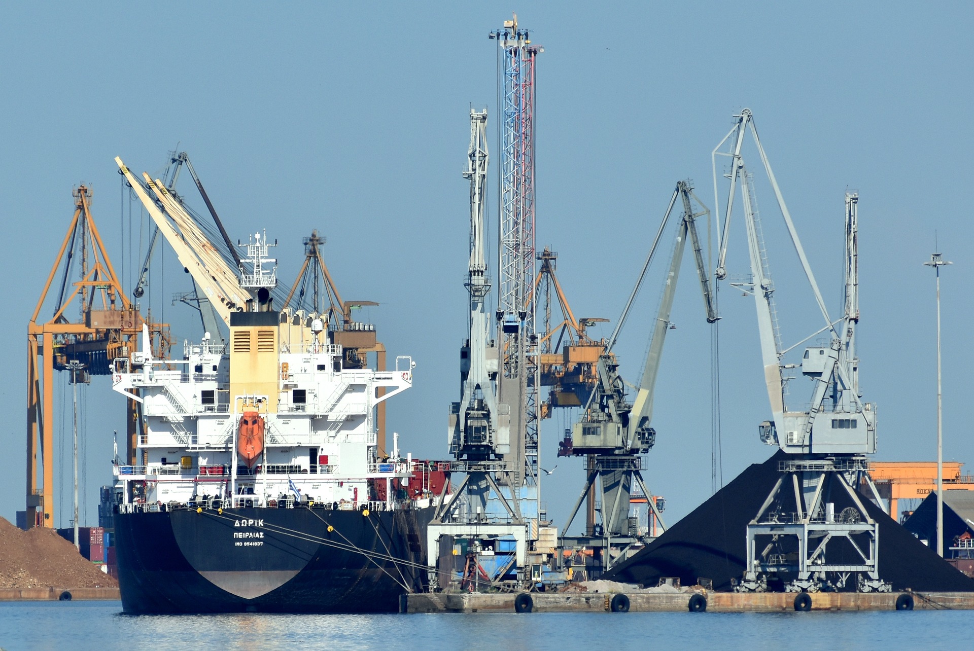 Port Port