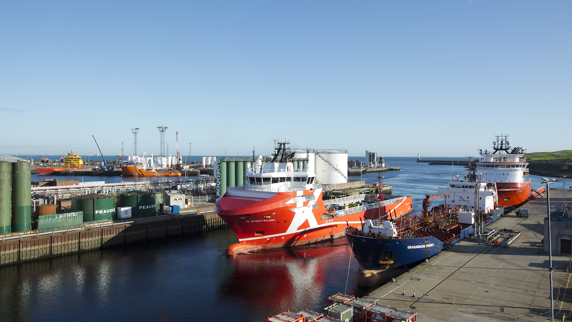 Port Services Port Services