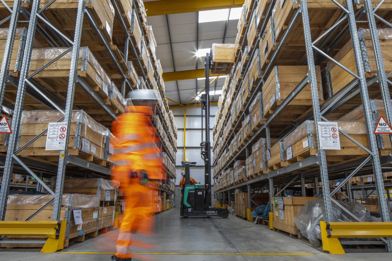 Warehouse Inspections for Bonded Warehousing