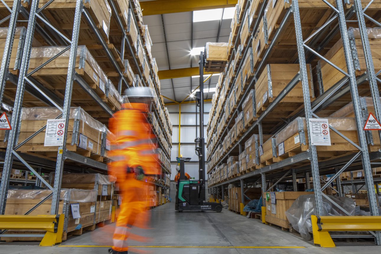 Warehouse Inspections for Bonded Warehousing Warehouse Inspections for Bonded Warehousing