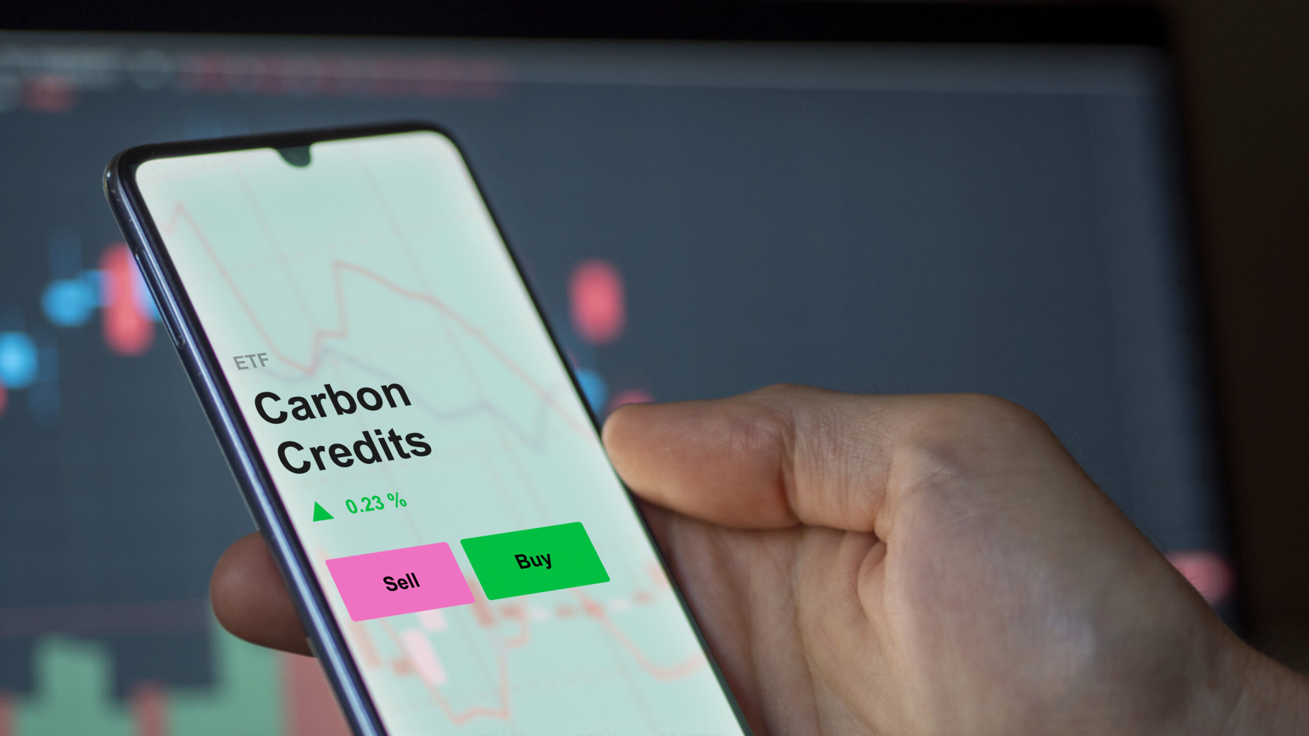 Invest in Carbon Credits Invest in Carbon Credits