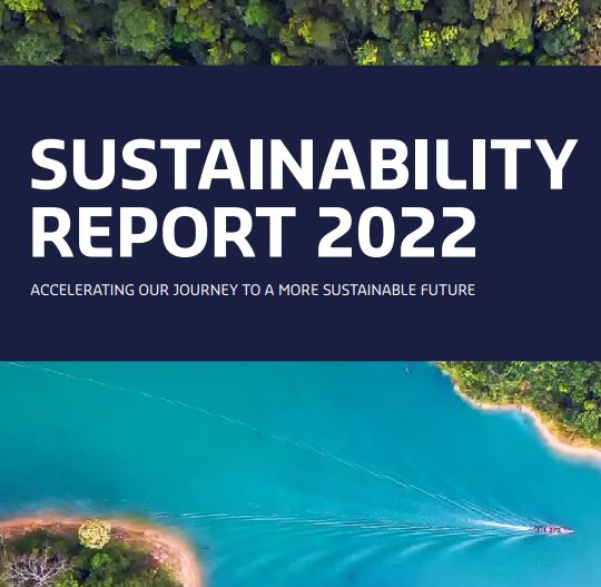 CU Sustainability Report CU Sustainability Report