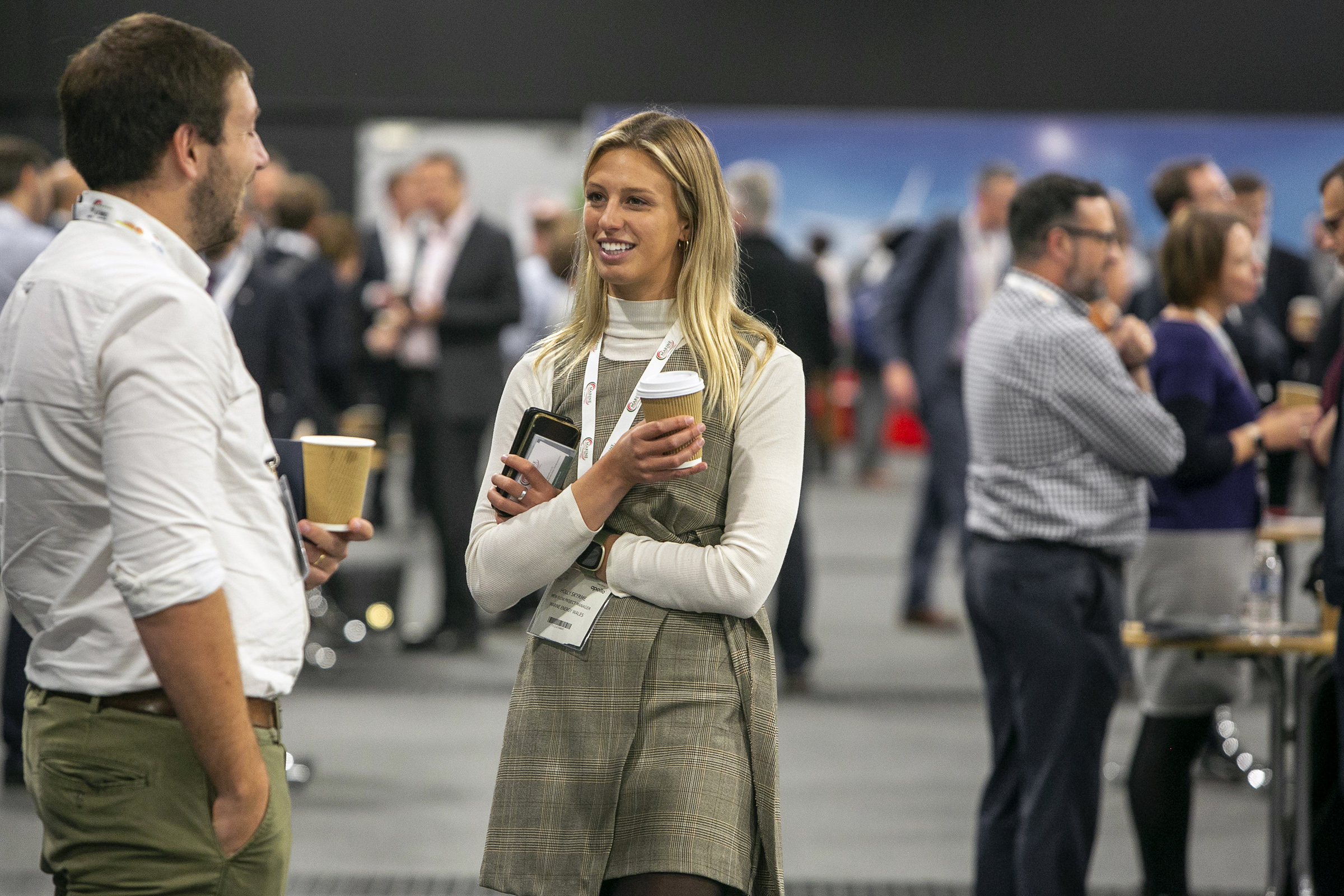 Rvent: Floating Offshore Wind – Aberdeen, Scotland Day 1