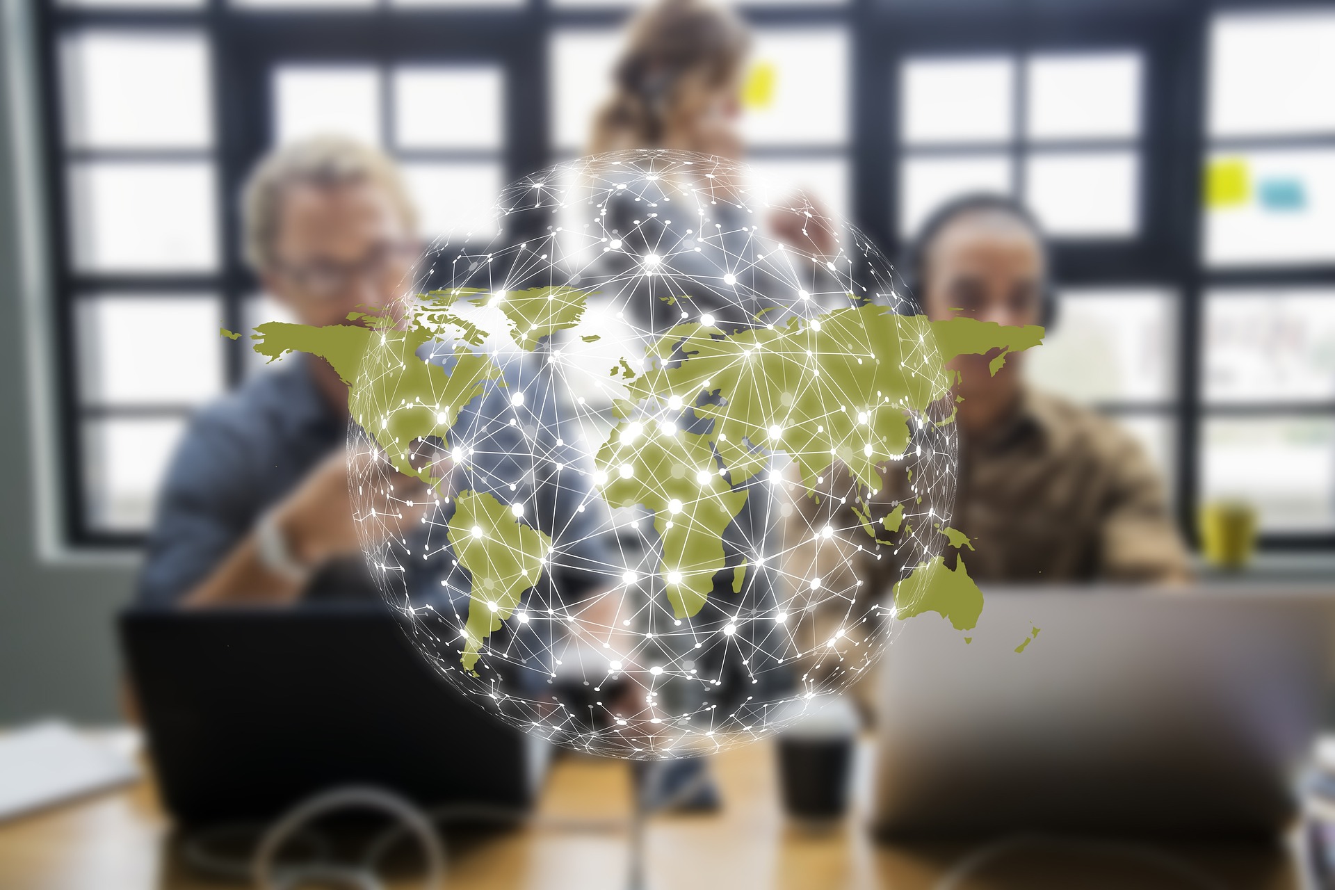Globally Interconnected Globally Interconnected