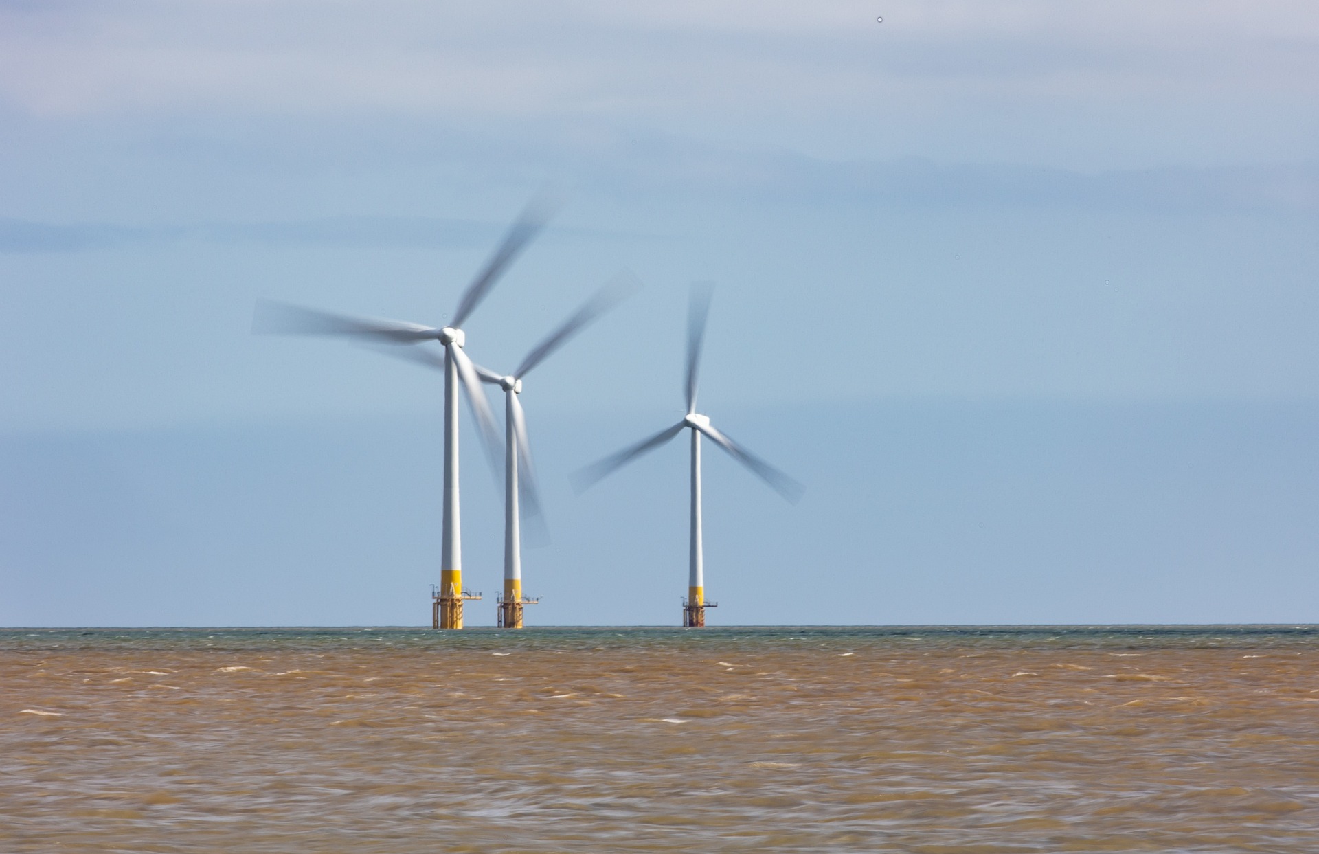 Offshore Wind Installation Support by Peterson