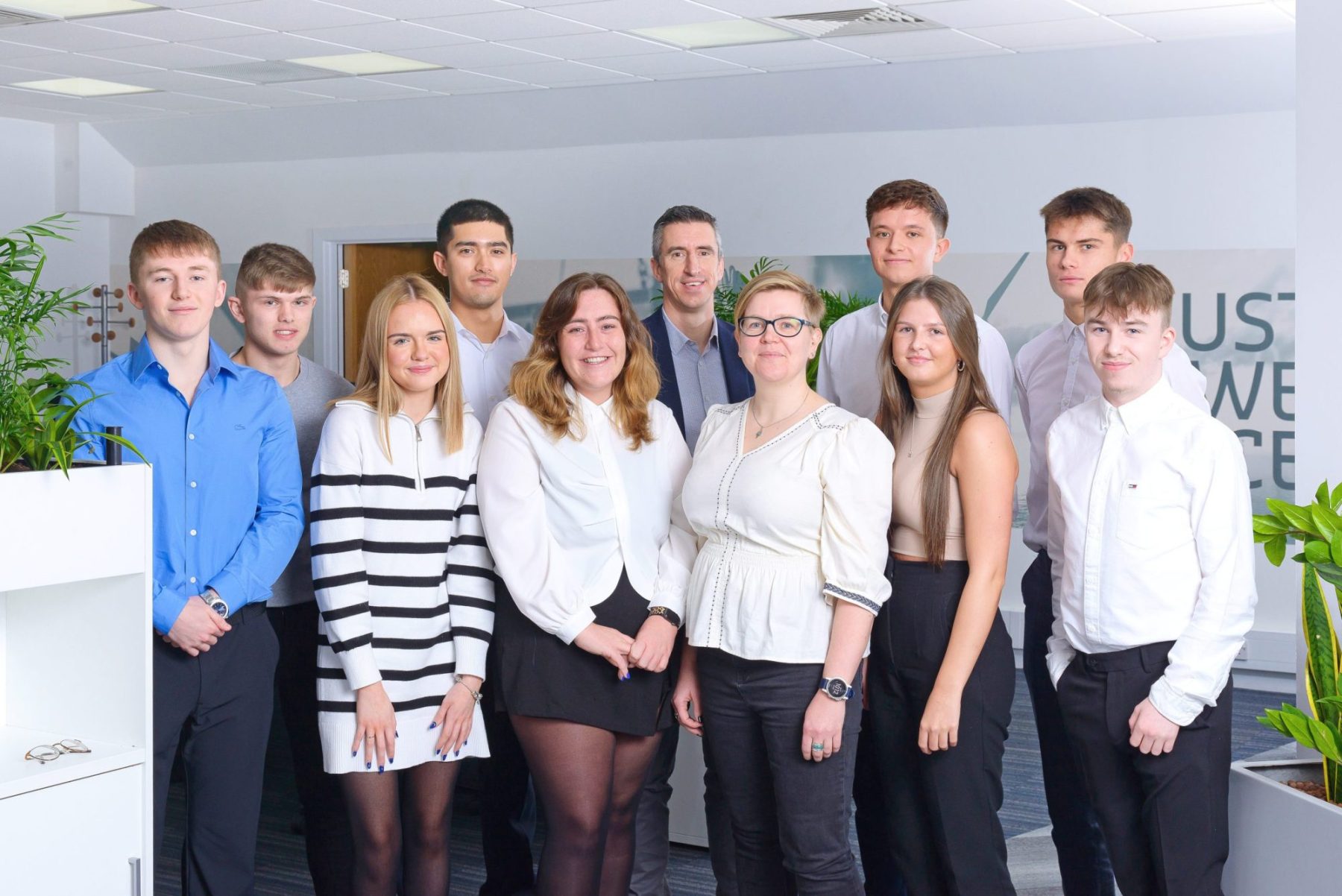 Peterson Energy Logistics leads the way with next generation of workforce Peterson Energy Logistics leads the way with next generation of workforce