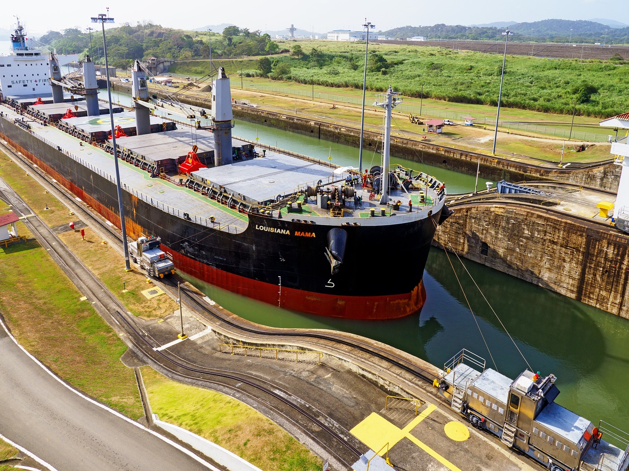 Panama Canal: limited access causes rise in costs Panama Canal: limited access causes rise in costs