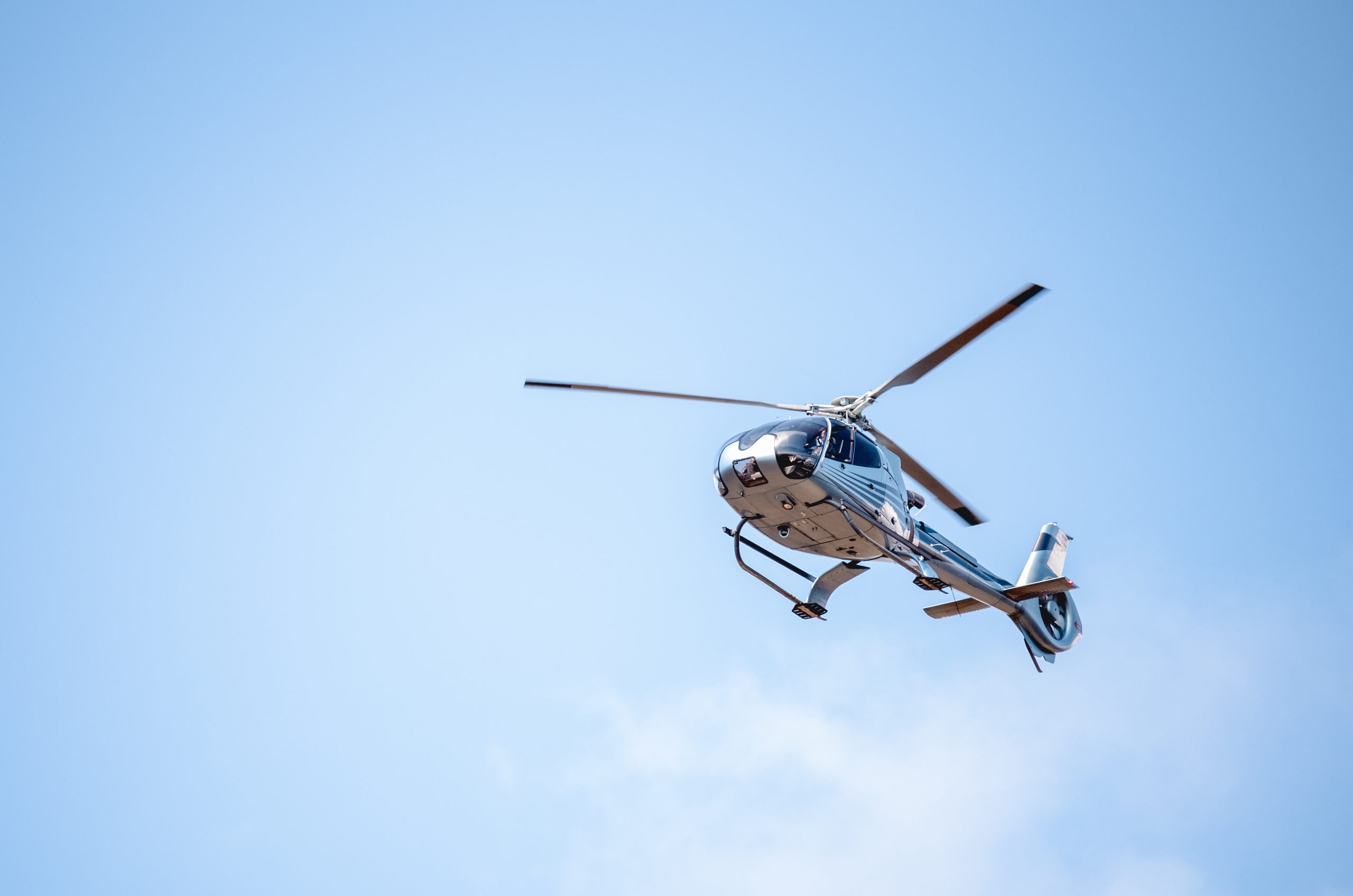 Helikopterplanner – Den Helder